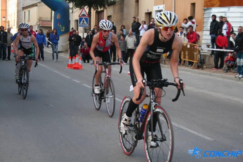 Judit Saizar convocada para la Copa de Europa de triatlón de Portugal